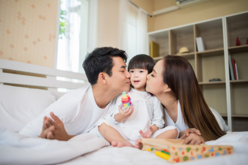 Life Insurance in Malaysia - Starting a family