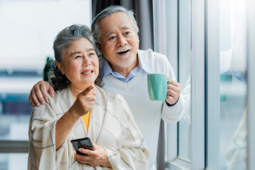 Life Insurance in Malaysia - Aging parents