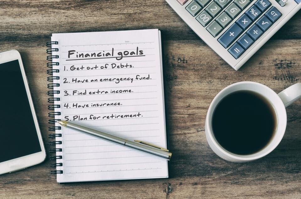 FA Advisory Malaysia - Understanding Your Financial Goals A Guide for Malaysians Types of Financial Goals