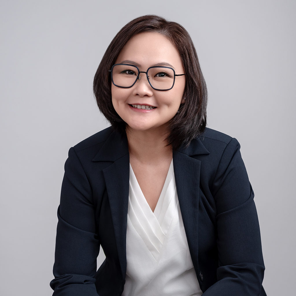 Vivian Chow - The Expert in Money Psychology & Behavioral Finance
