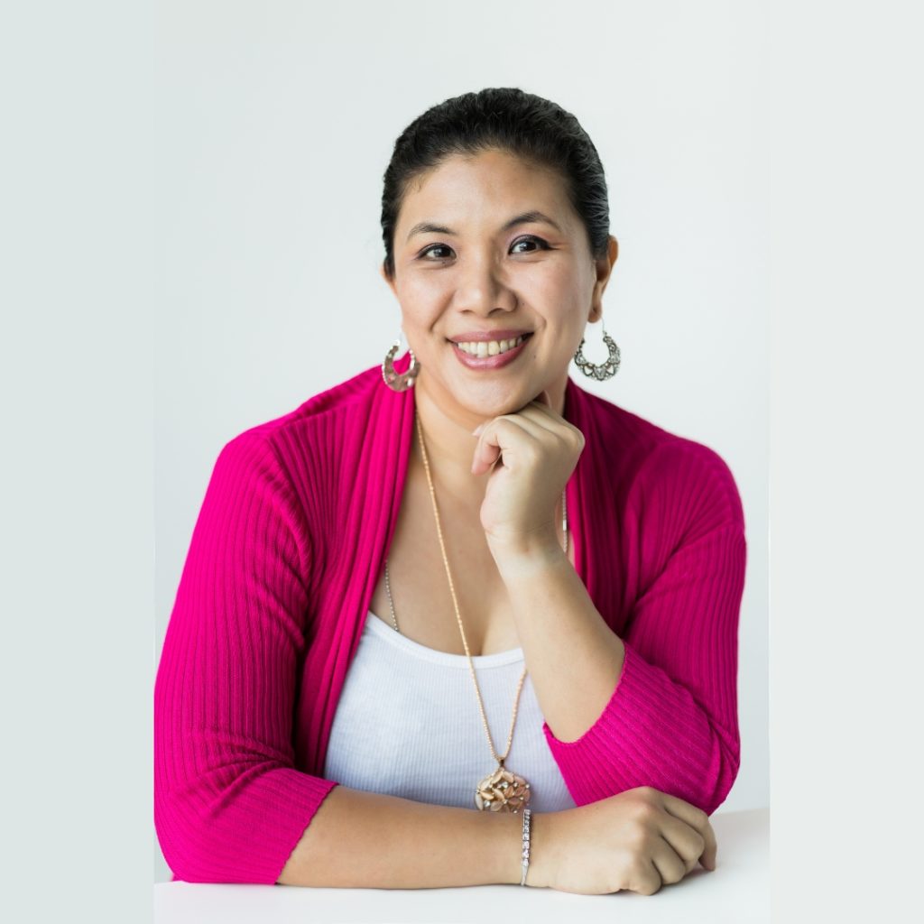 Pauline Teoh - The Financial Architect for Women & Families