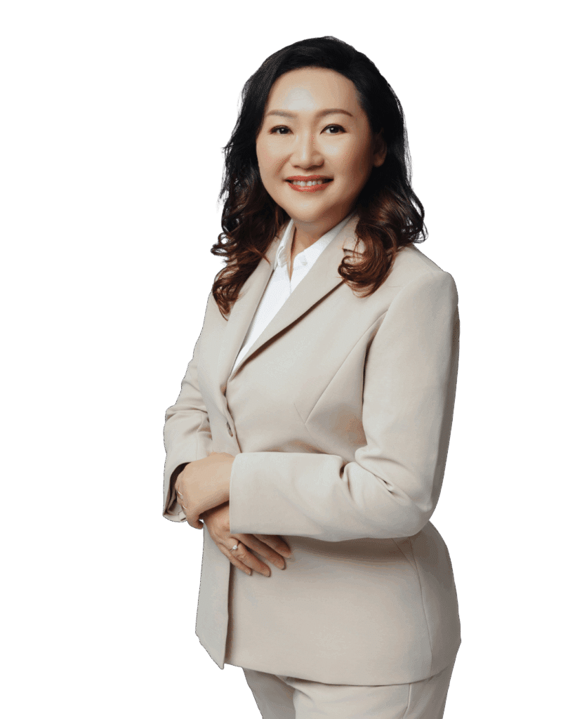 Jeannie Tong - certified gallup clifton strenghtsfinder coach