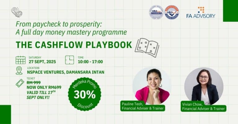 cashflow playbook masterclass fa advisory